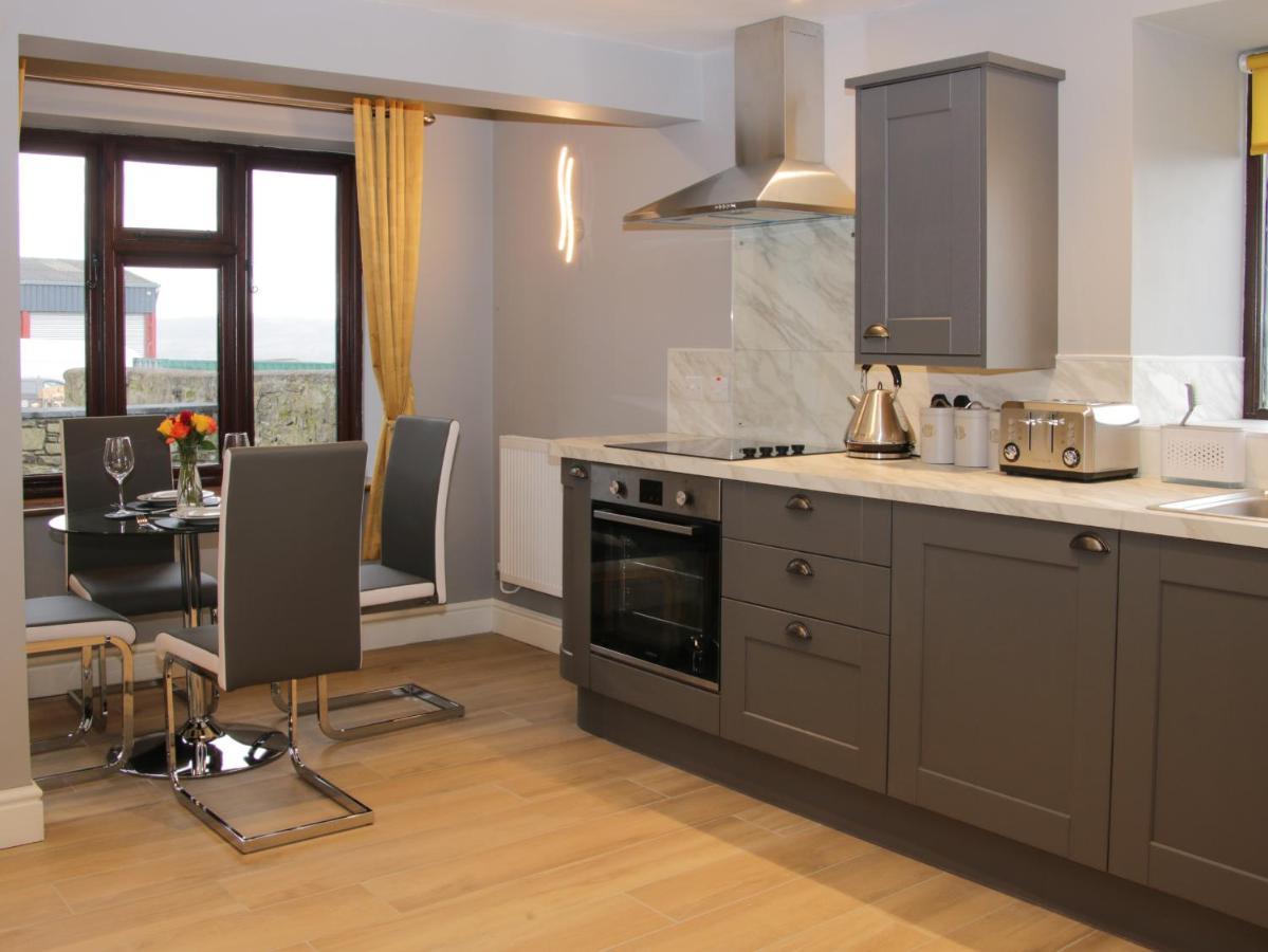Alders View Coach House Holiday home