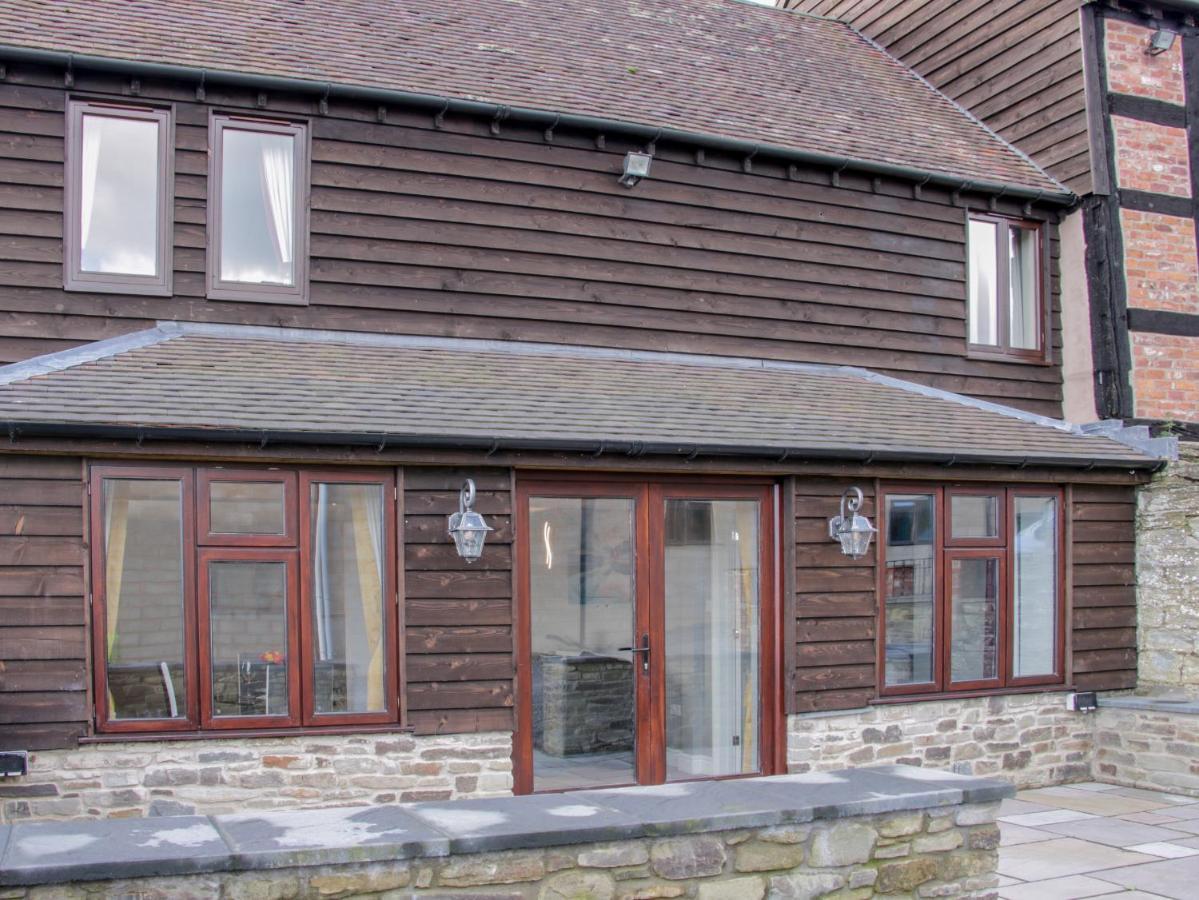 Alders View Coach House * Craven Arms