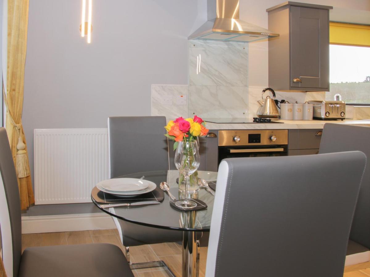 Alders View Coach House Holiday home Craven Arms
